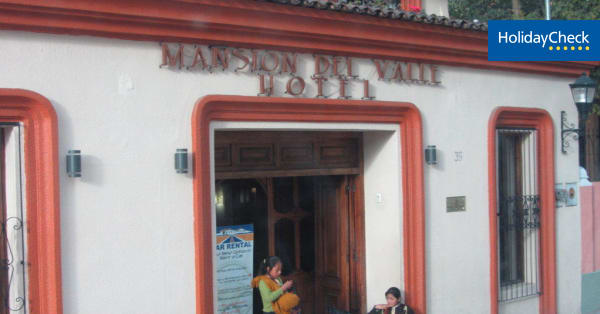 Hotel Mansion del Valle (San Cristóbal de Las Casas) • HolidayCheck ...