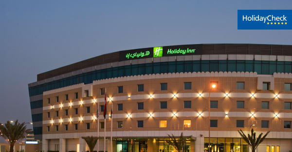 Holiday Inn Hotel Muscat Al Seeb (Seeb) • HolidayCheck (Maskat | Oman)