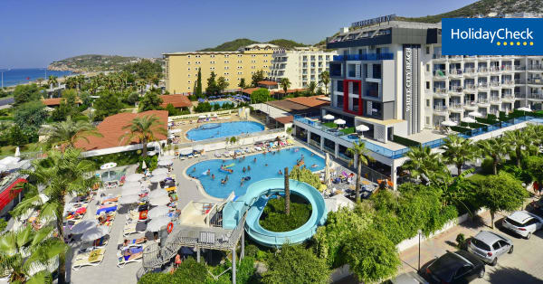 White City Beach Hotel (Alanya-Konakli) • HolidayCheck