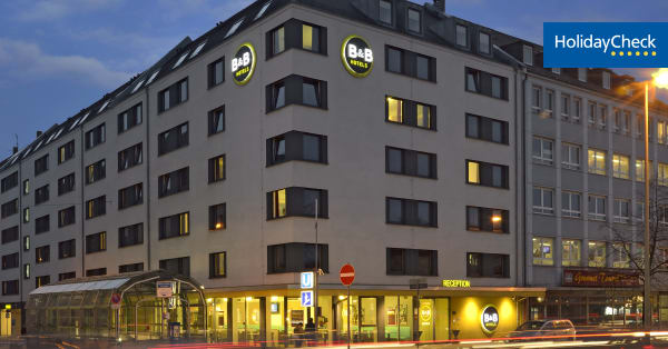 Hotelbewertungen: B&B Hotel Nürnberg-City (Nürnberg) • HolidayCheck