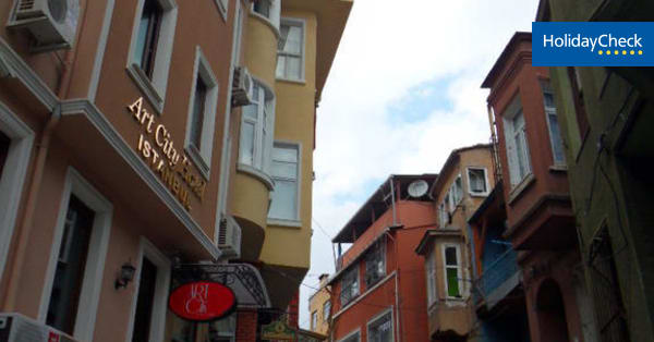 art city hotel istanbul istanbul holidaycheck