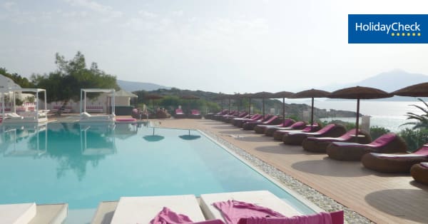 Proteas Blu Resort Pythagorion Holidaycheck Samos Griechenland