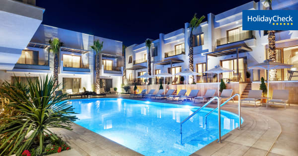 Pefki Deluxe Residences  Pefkochori      HolidayCheck  Chalkidiki