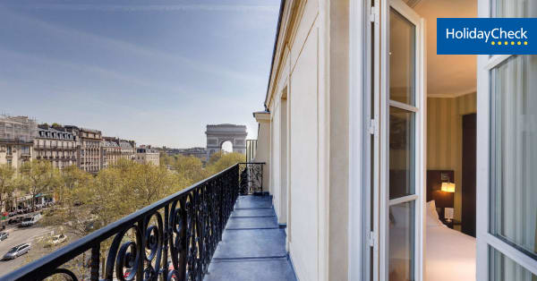 Hotel Montfleuri (Paris) • HolidayCheck (Großraum Paris | Frankreich)