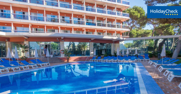 Hotel Obelisco Platja De Palma Playa De Palma Holidaycheck Mallorca Spanien
