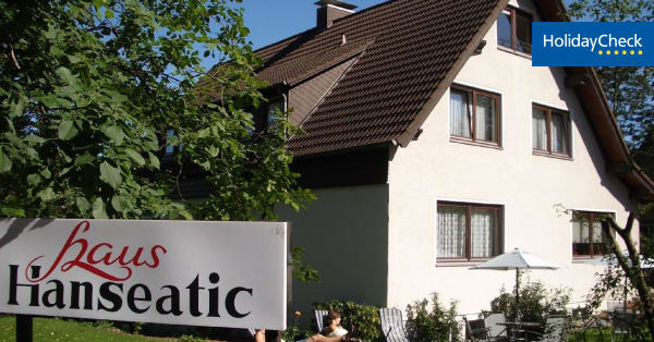 Ein Wunderschoner Und Entspannter Aufenthalt Pension Haus