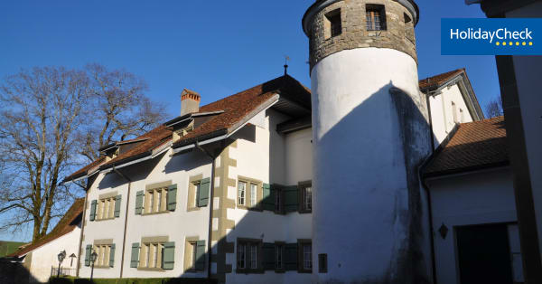 Château La Grande Riedera (Le Mouret) • HolidayCheck (Kanton Freiburg