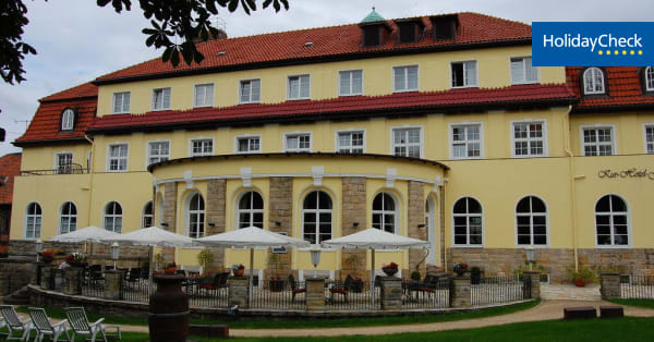 Kurhotel Furstenhof Blankenburg Holidaycheck Sachsen Anhalt Deutschland