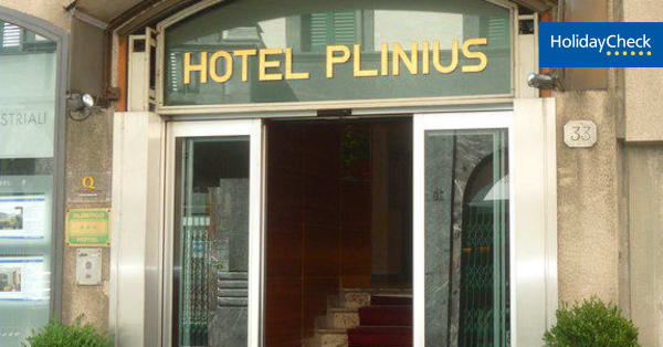 Hotel Plinius Como Holidaycheck Lombardei Italien