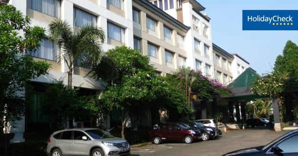 Hotel Jayakarta Bandung (Bandung) • HolidayCheck (Java | Indonesien)