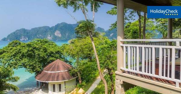 Hotel Arayaburi Resort  Koh Phi Phi Don      HolidayCheck  Koh Pee Pee