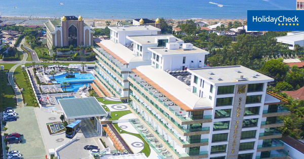 "Ein Gefühl nie weg gewesen zu sein" Side Sunport Hotel & Spa