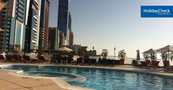 Hotel Towers Rotana (Dubai) • HolidayCheck (Dubai | Vereinigte ...