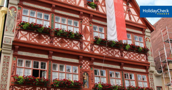 Hotel Deutsches Haus Dinkelsbuhl Holidaycheck Bayern