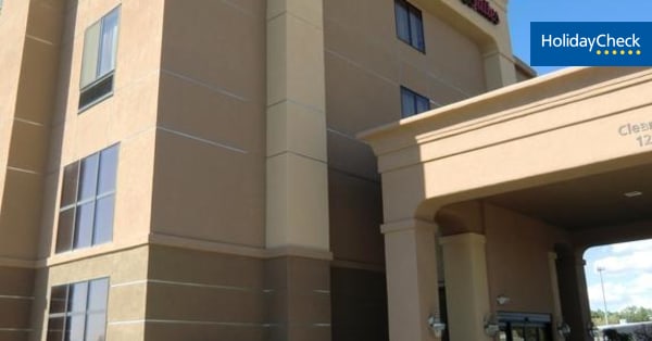 Hotel Hampton Inn Suites Farmington  Farmington      HolidayCheck  New