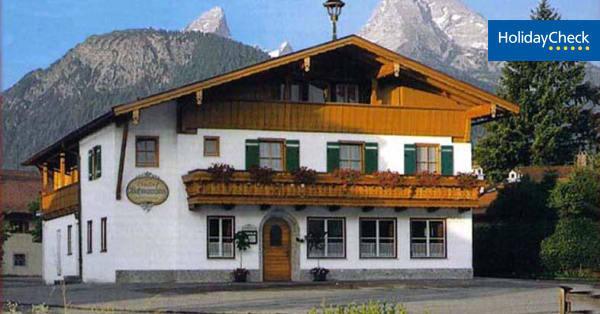 G  stehaus Watzmannblick  Bischofswiesen      HolidayCheck  Bayern