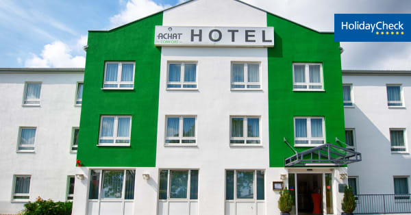Achat Hotel Russelsheim Frankfurt Russelsheim Am Main Holidaycheck Hessen Deutschland