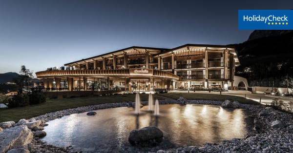 Hotel Granbaita Dolomites  Selva Val Gardena Wolkenstein Gr  den