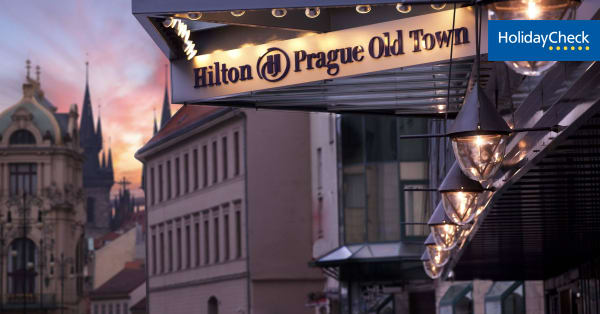 Hilton Prague Old Town Prag Praha Holidaycheck Grossraum