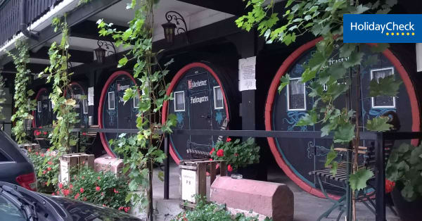Hotel Lindenwirt (Rüdesheim am Rhein) • HolidayCheck (Hessen 6 mc donalds Neu in 67685 Weilerbach für € 15,00 zum