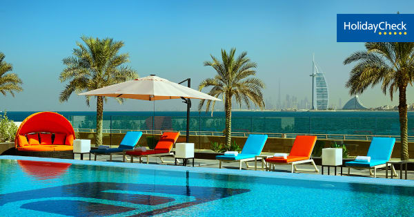 Aloft Palm Jumeirah Dubai Holidaycheck Dubai Vereinigte Arabische Emirate