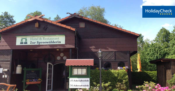 Hotel Restaurant Zur Spreew  lderin  Gol  en      HolidayCheck