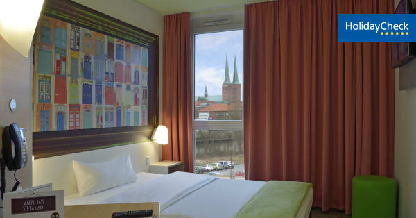 "Gute Möglichkeit Zur Übernachtung" B&B Hotel Lübeck (Lübeck ...