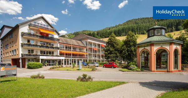 Das Bad Peterstal Gesundheitshotel  Bad Peterstal-Griesbach