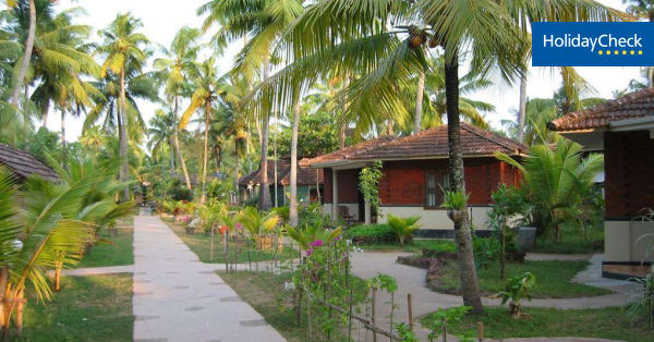 Hotel Cherai Beach Resort Kochi Holidaycheck Kerala Indien