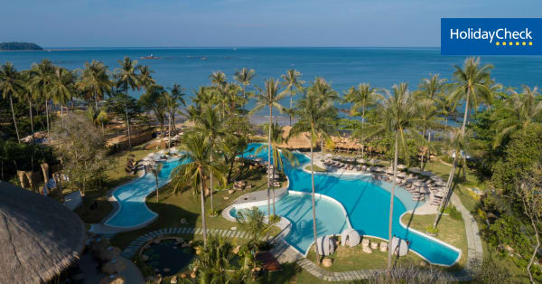 Eden Beach Resort Spa Sunset Beach Holidaycheck Khao Lak