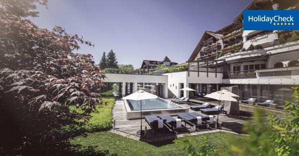 "Zeit für Entspannung und Ruhe erleben" Hotel Krallerhof