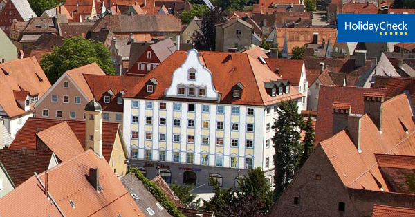Hotelbewertungen Hotel Falken in Memmingen • Bayern Deutschland
