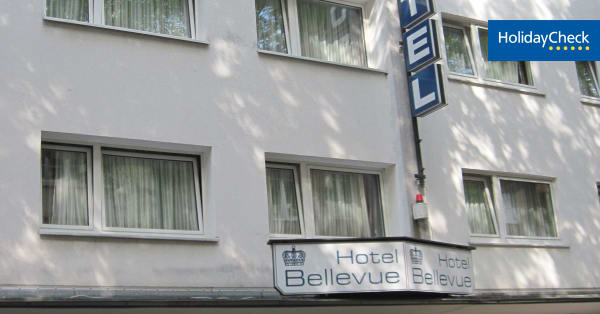 Hotel Bellevue Dusseldorf Holidaycheck Nordrhein Westfalen Deutschland