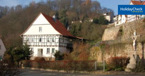 Haus an der kleinen Elbe (Naumburg) • HolidayCheck (Hessen