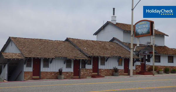 Hotelbewertungen: The Yosemite Gateway Motel (Lee Vining) • HolidayCheck