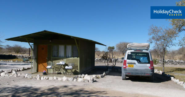Tucsin Tsumkwe Lodge (Tsumkwe) • HolidayCheck (Otjozondjupa Namibia)