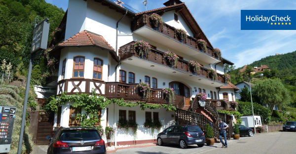 Hotelbewertungen Hotel Sankt Laurentius In Ramberg • Rheinland-Pfalz ...