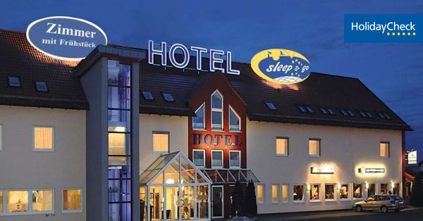 Hotel Sleep Go Bad Hersfeld Holidaycheck Hessen Deutschland