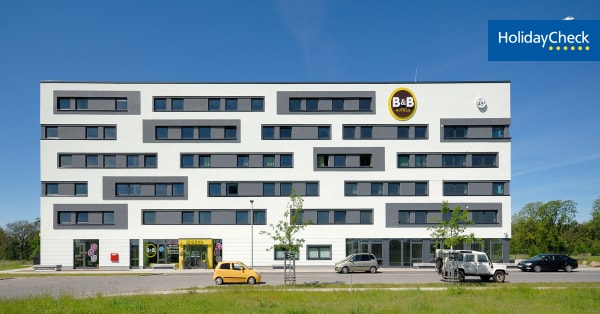 B&B Hotel Berlin-Airport (Schönefeld) • HolidayCheck (Brandenburg