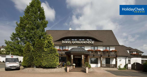 Ringhotel Germanenhof Steinheim Holidaycheck Nordrhein Westfalen Deutschland