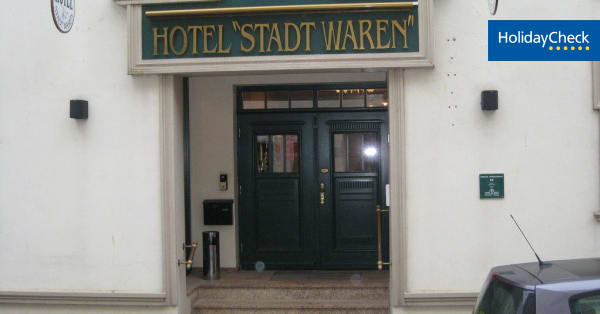 Hotel Stadt Waren Waren Holidaycheck Mecklenburg Vorpommern Deutschland