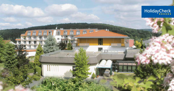 Aqualux Wellness Tagungshotel Bad Salzschlirf Holidaycheck Hessen Deutschland