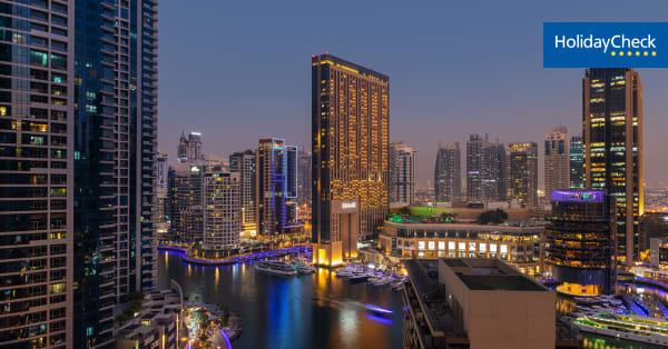 "Gelungener Trip um Dubai in 5 Tagen kennenzulernen" Delta Hotels by