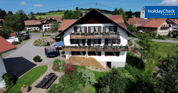 Pension Ferienhof Haggenmüller (Buchenberg) • HolidayCheck (Bayern ...