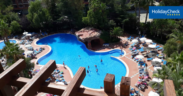 Hotel H10 Salauris Palace Costa Dorada Holidaycheck