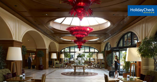 Hotel Divan Istanbul Sisli Holidaycheck Grossraum Istanbul Turkei