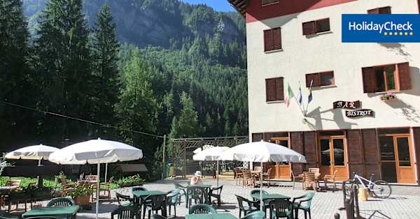  Wanderausgangspunkt den Bergamasker Alpen  Orobie Alps Resort
