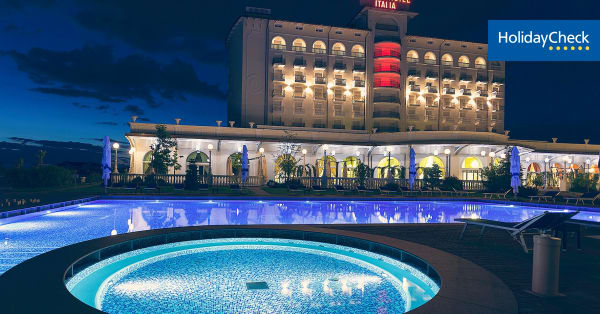 Grand Hotel Italia Cluj Napoca Klausenburg Holidaycheck Siebenburgen Transsilvanien Rumanien