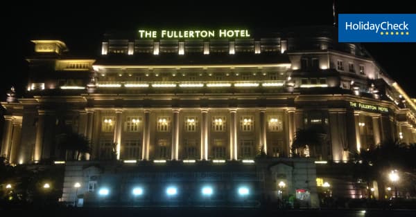 Hotelbeschreibung Hotel The Fullerton Holidaycheck