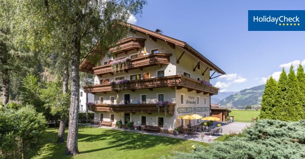 &quot;Perfekter Kurzurlaub mit Hund&quot; Hotel Garni Birkenhof (Mayrhofen